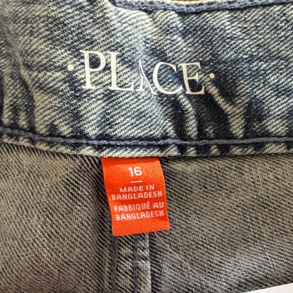 The Children's Place Light Blue Jeans - Picture 4 of 6